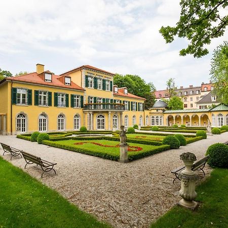 Gaestehaus Der Katholischen Akademie In Bayern Monachium Zewnętrze zdjęcie