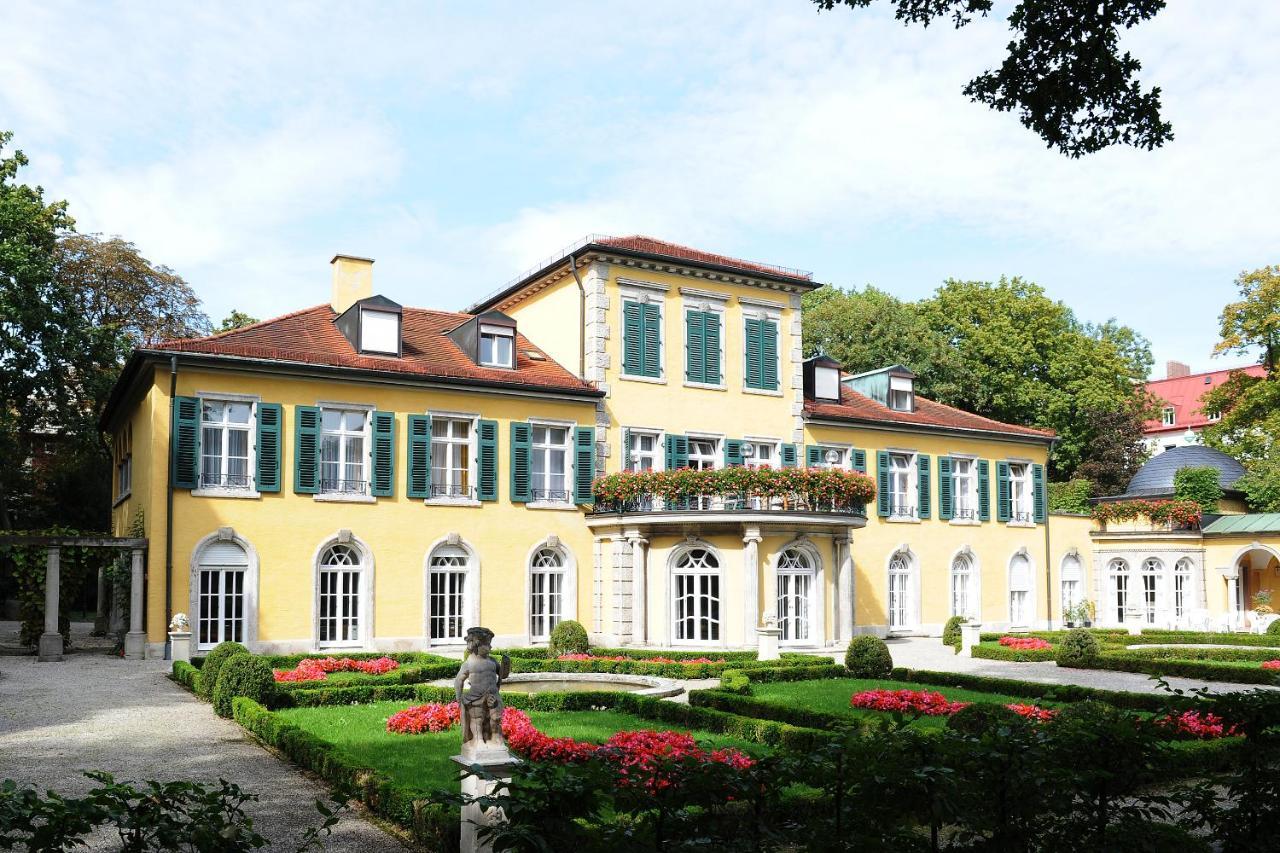 Gaestehaus Der Katholischen Akademie In Bayern Monachium Zewnętrze zdjęcie
