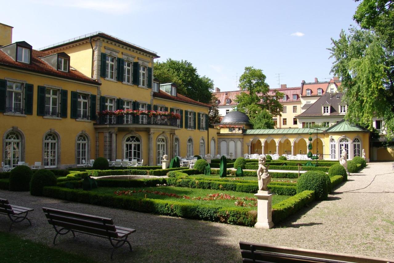 Gaestehaus Der Katholischen Akademie In Bayern Monachium Zewnętrze zdjęcie