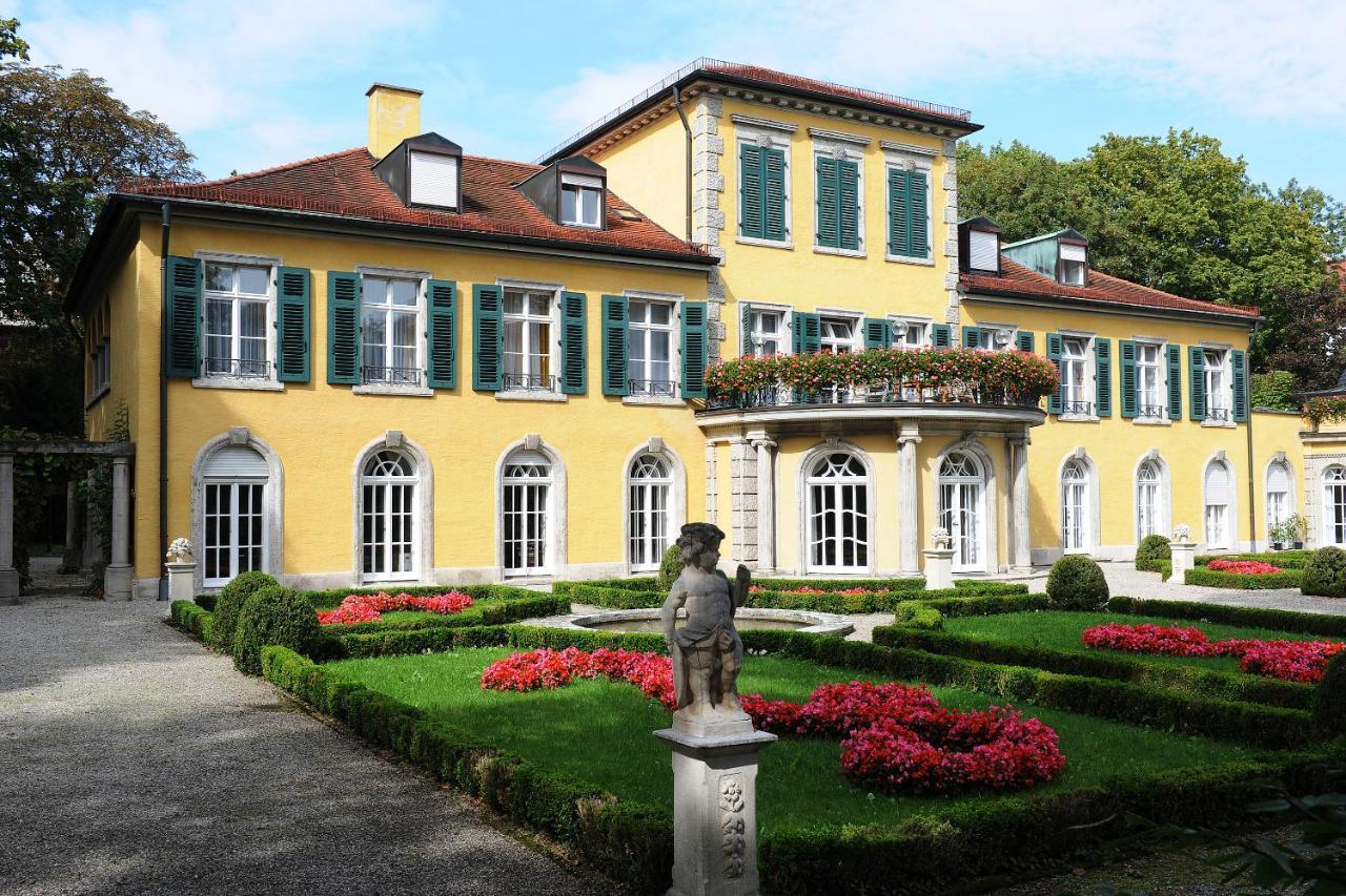Gaestehaus Der Katholischen Akademie In Bayern Monachium Zewnętrze zdjęcie