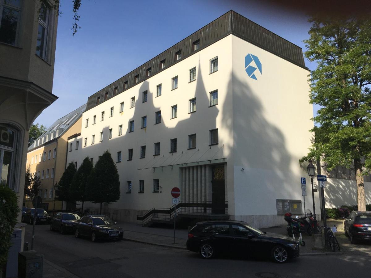 Gaestehaus Der Katholischen Akademie In Bayern Monachium Zewnętrze zdjęcie